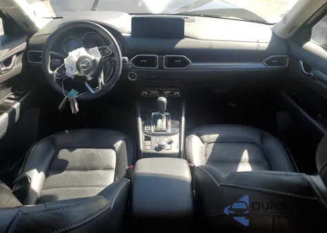 2024 Mazda Cx-5 Preferred from USA, damaged, VIN JM3KFBCL3R0413513